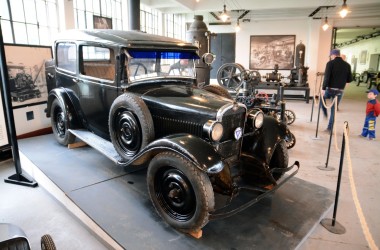 Muzeum starých strojů_archiv Muzeum starých strojů (4)