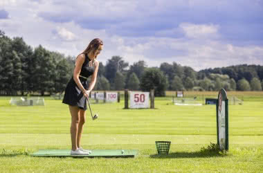 Golf resort Lázně Bohdaneč