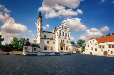 Východočeské muzeum - Zámek Pardubice