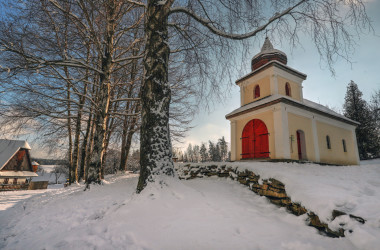 Unikátní prostory pro vaši svatbu v prostředí lidových staveb