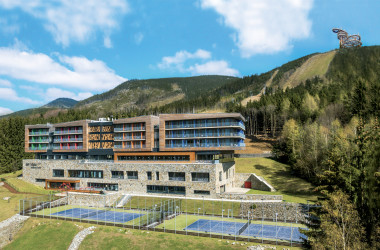 Horský resort Dolní Morava