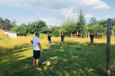 FotbalGolf Chrudim