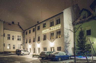 Hotel Forea Lanškroun