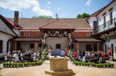 Hotel Na zámečku