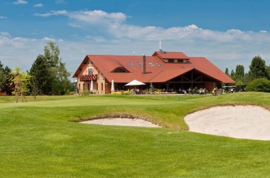 Golf & Spa Resort Kunětická Hora