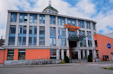 Fabrika Svitavy