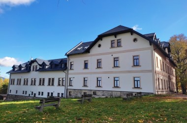 Hotel Poutní dům Králíky