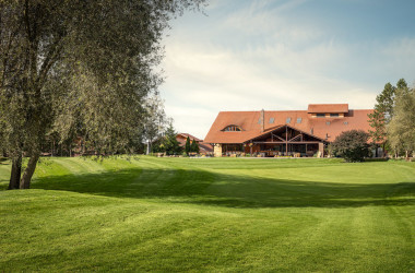 Golf & Spa Resort Kunětická Hora